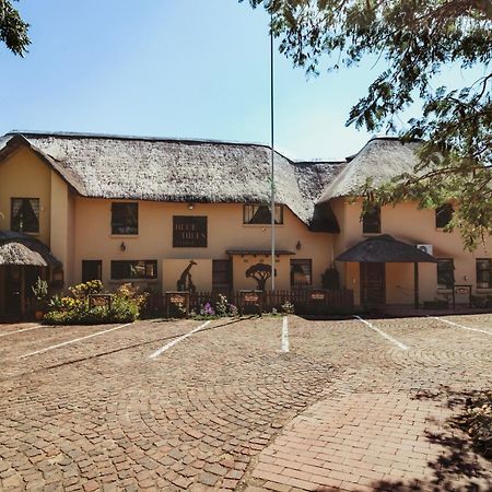 Blue Hills Lodge Midrand Eksteriør billede