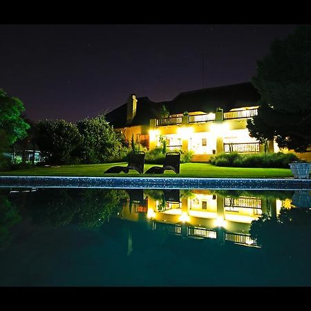 Blue Hills Lodge Midrand Eksteriør billede