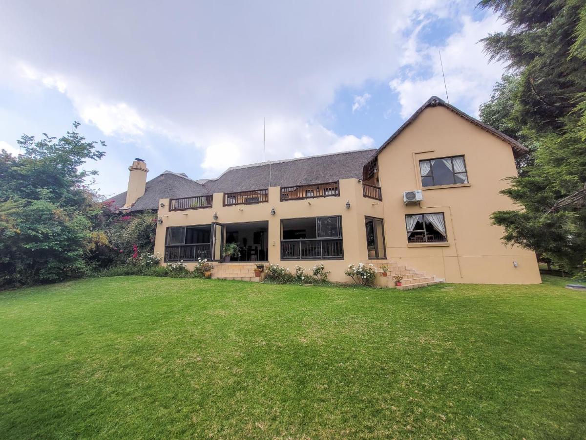 Blue Hills Lodge Midrand Eksteriør billede