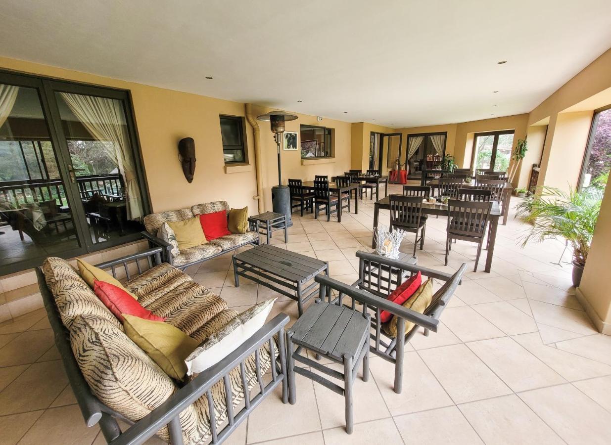 Blue Hills Lodge Midrand Eksteriør billede