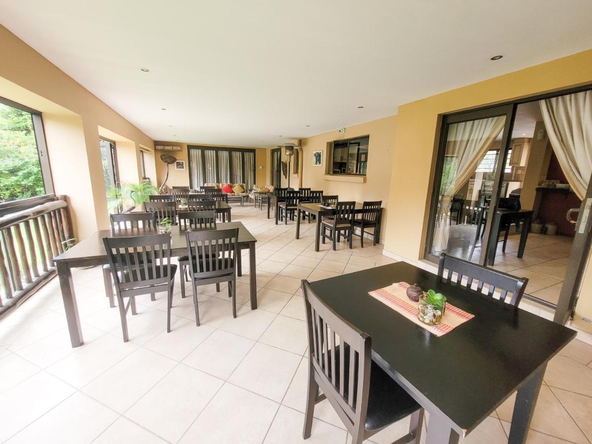 Blue Hills Lodge Midrand Eksteriør billede