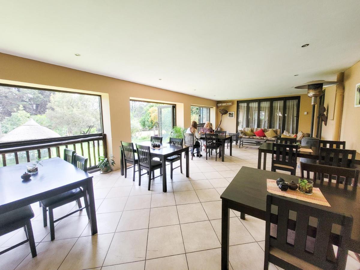 Blue Hills Lodge Midrand Eksteriør billede