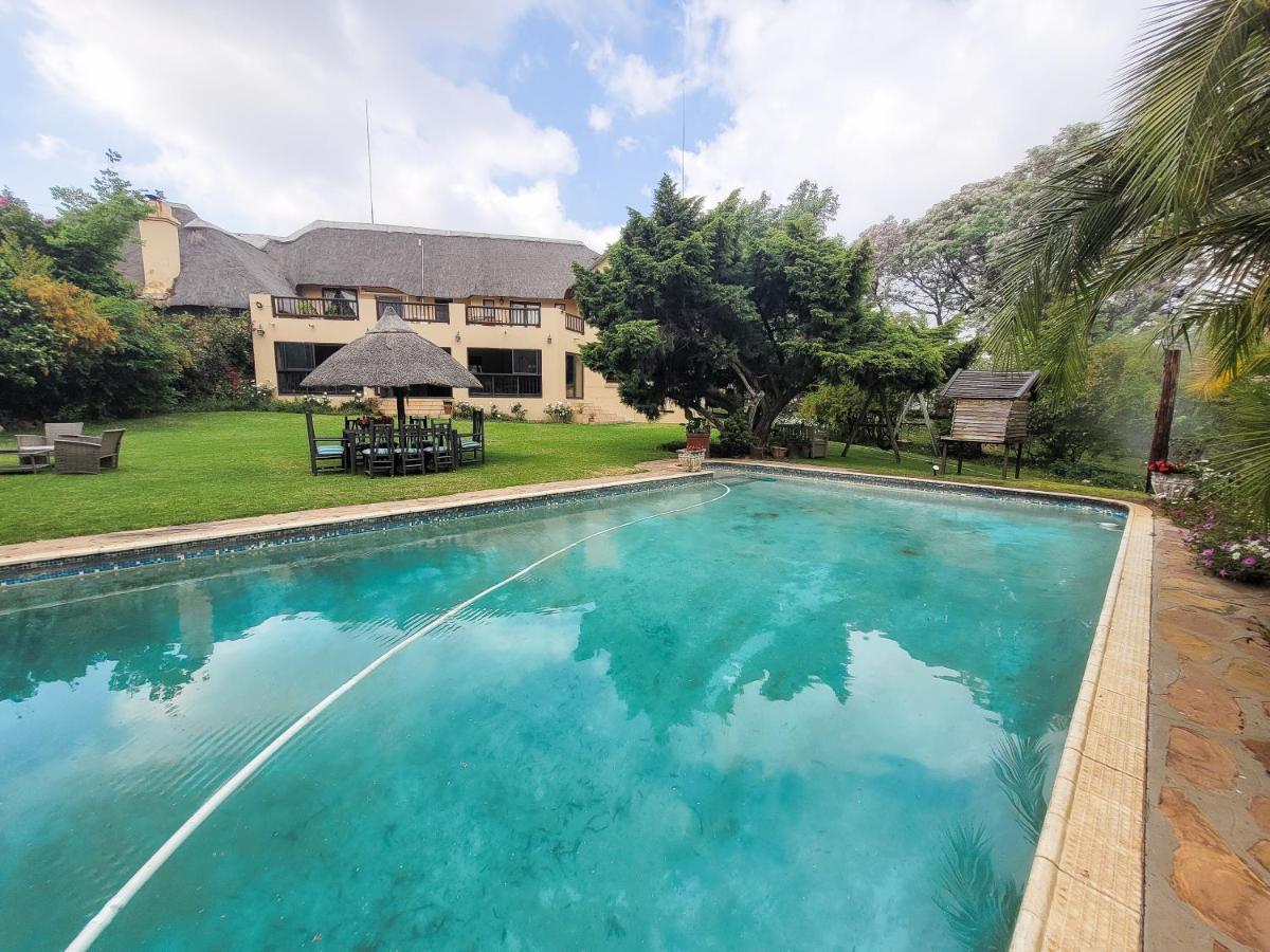 Blue Hills Lodge Midrand Eksteriør billede