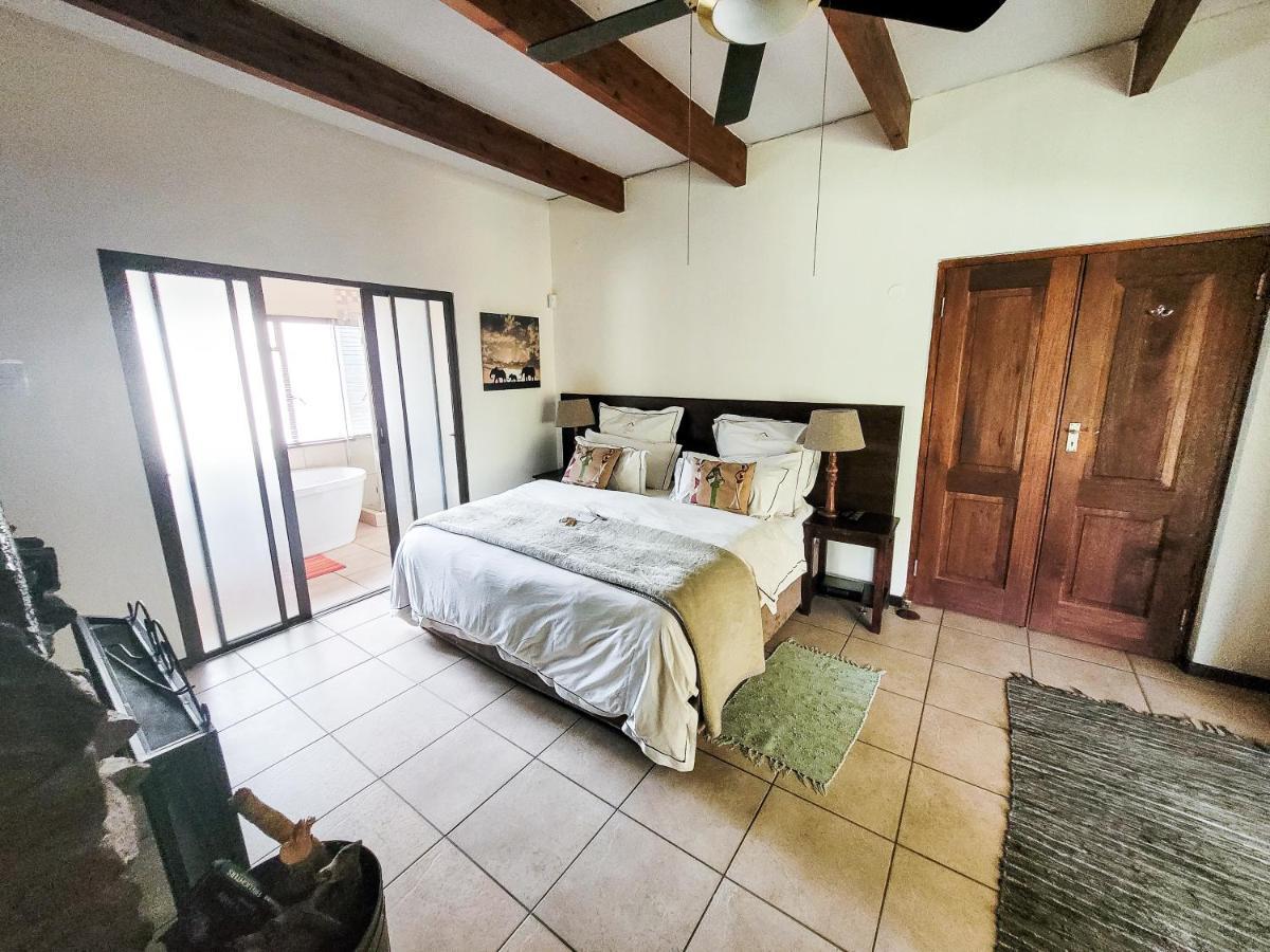 Blue Hills Lodge Midrand Eksteriør billede
