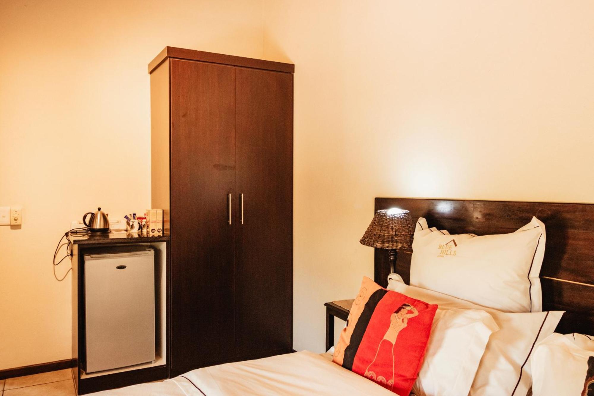 Blue Hills Lodge Midrand Værelse billede