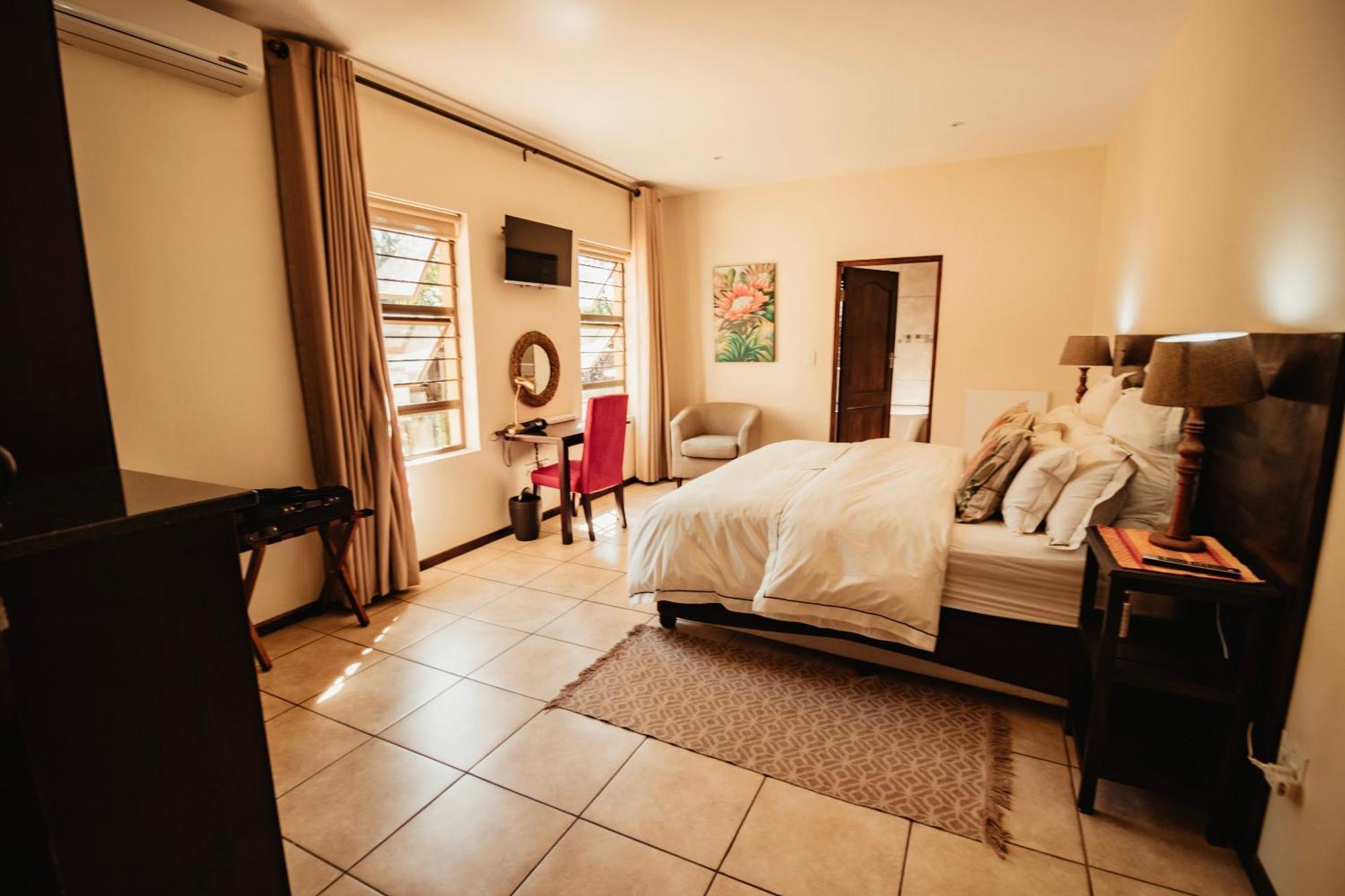 Blue Hills Lodge Midrand Eksteriør billede