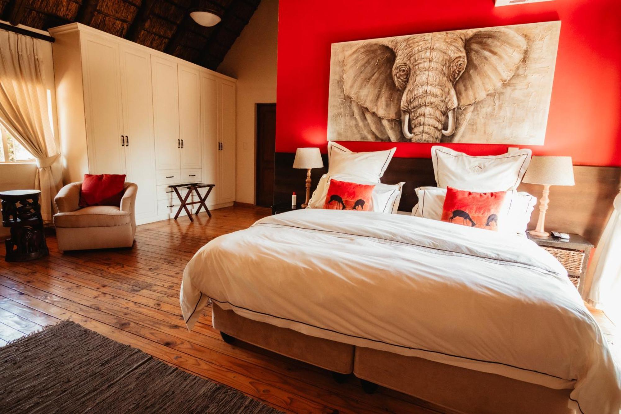 Blue Hills Lodge Midrand Eksteriør billede