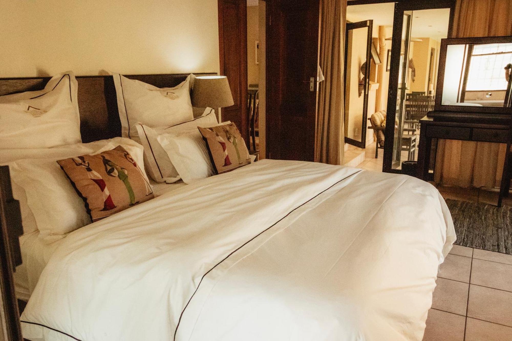 Blue Hills Lodge Midrand Værelse billede