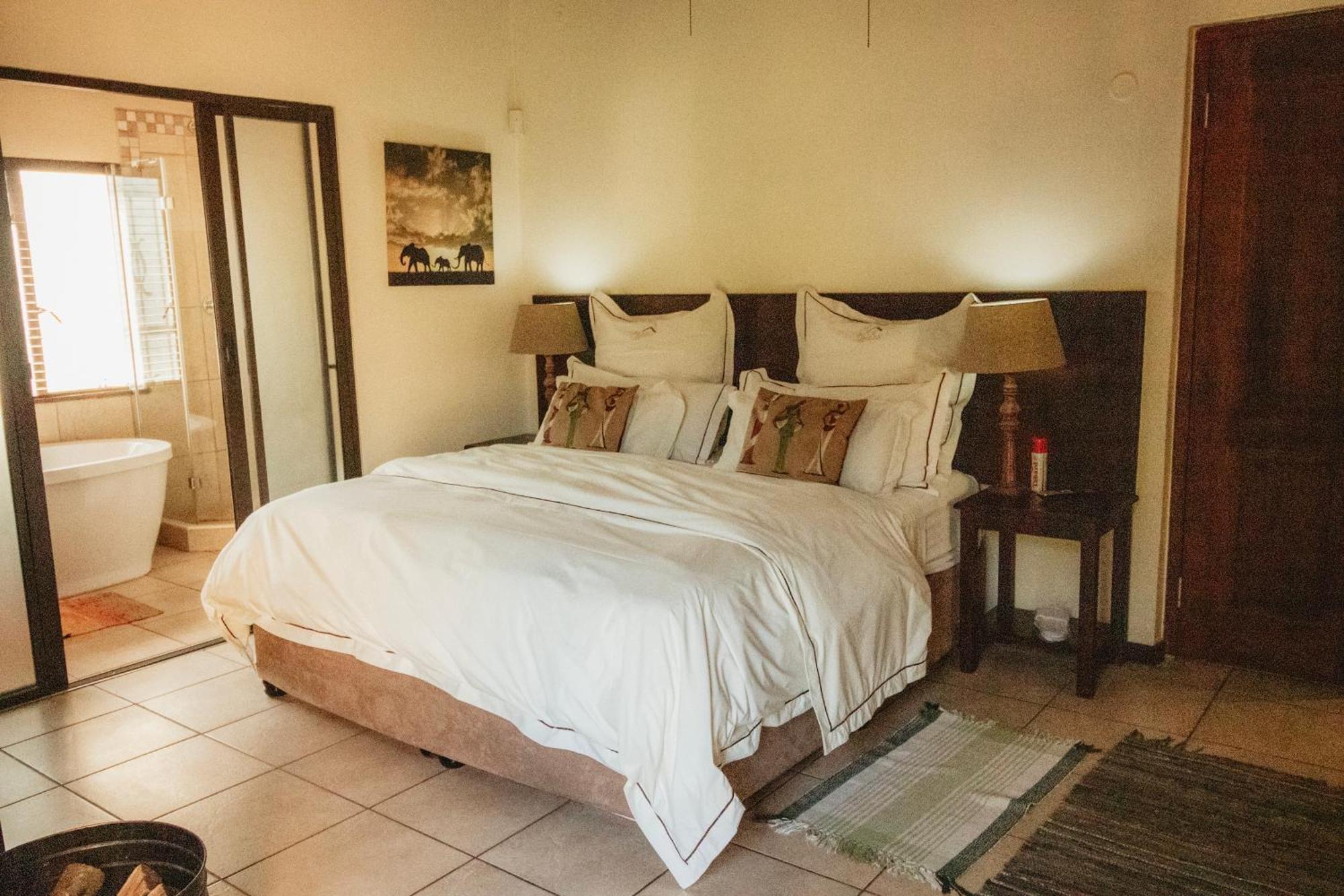 Blue Hills Lodge Midrand Eksteriør billede