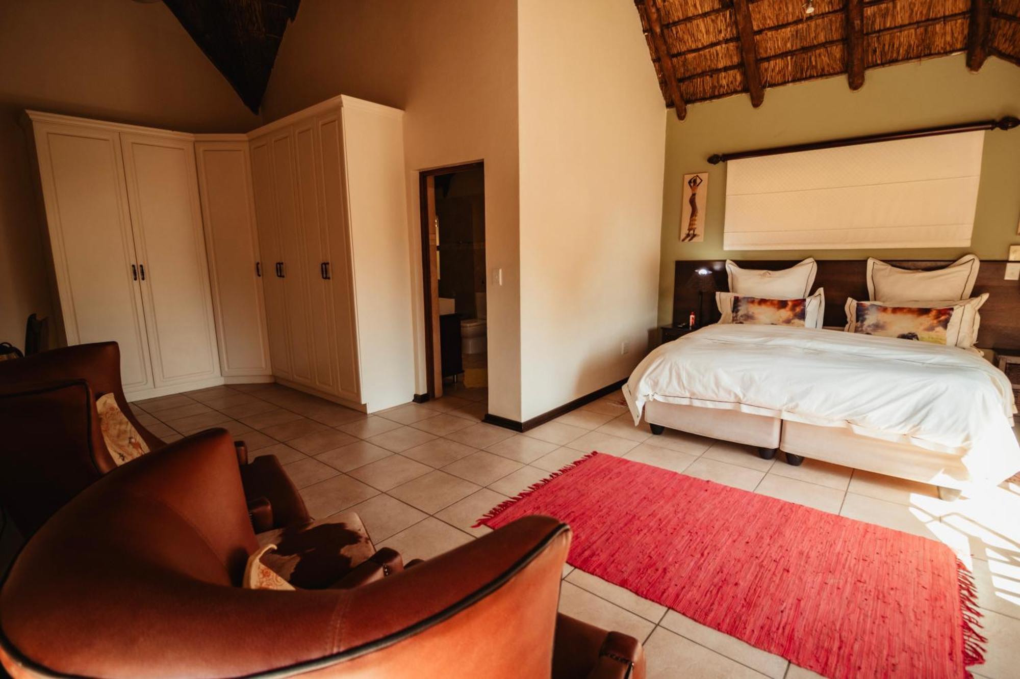 Blue Hills Lodge Midrand Eksteriør billede
