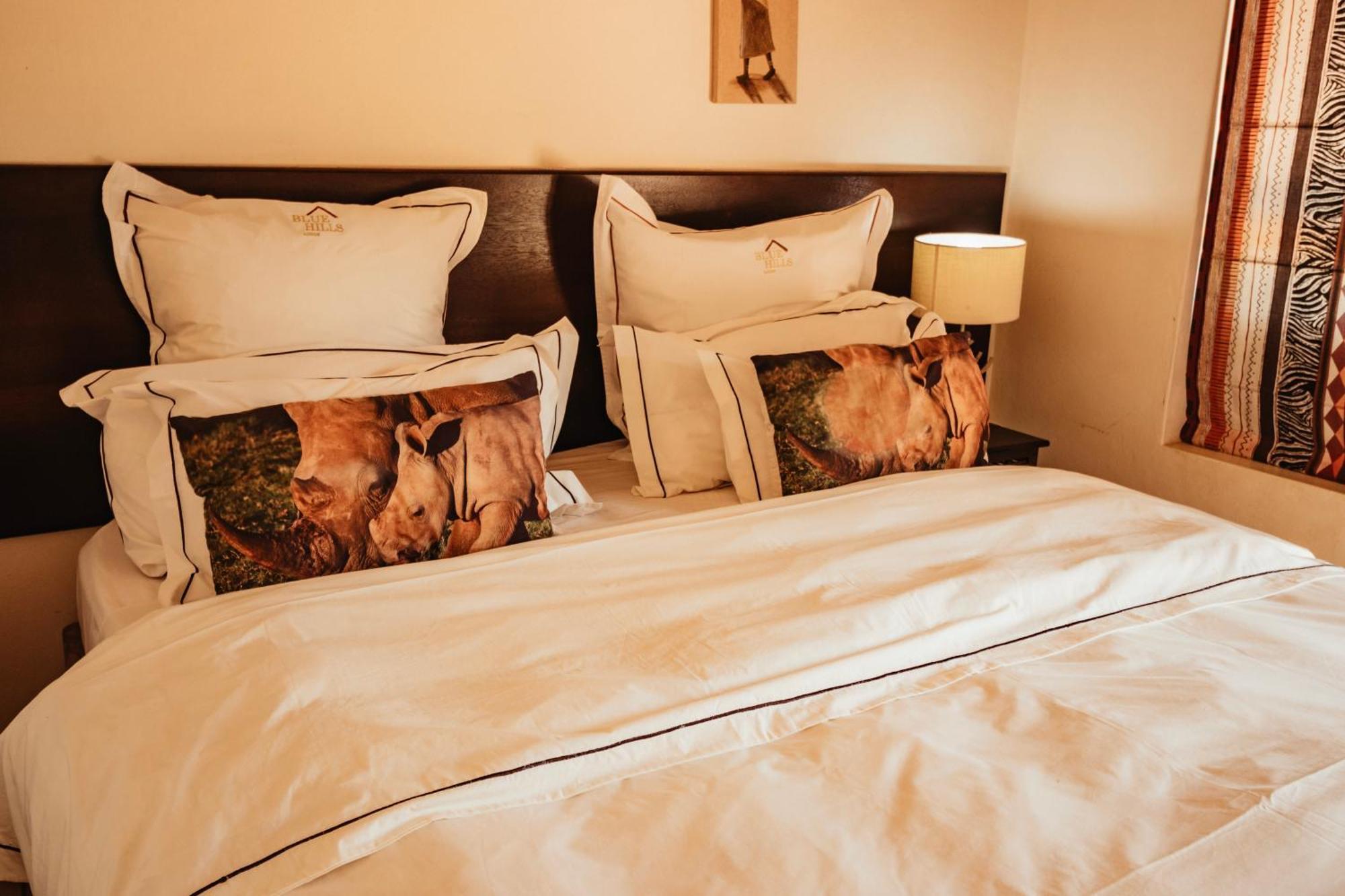 Blue Hills Lodge Midrand Eksteriør billede