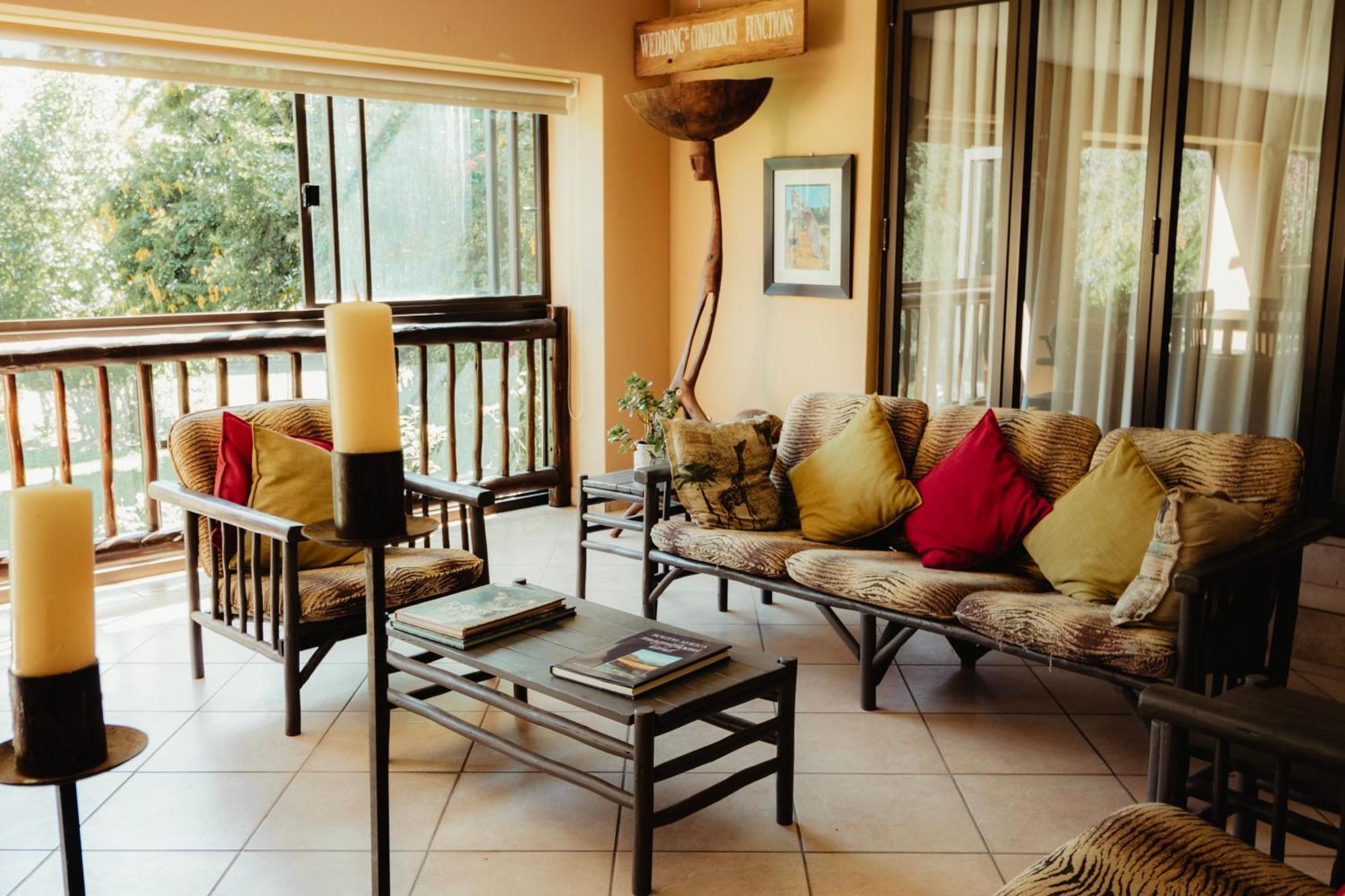 Blue Hills Lodge Midrand Eksteriør billede