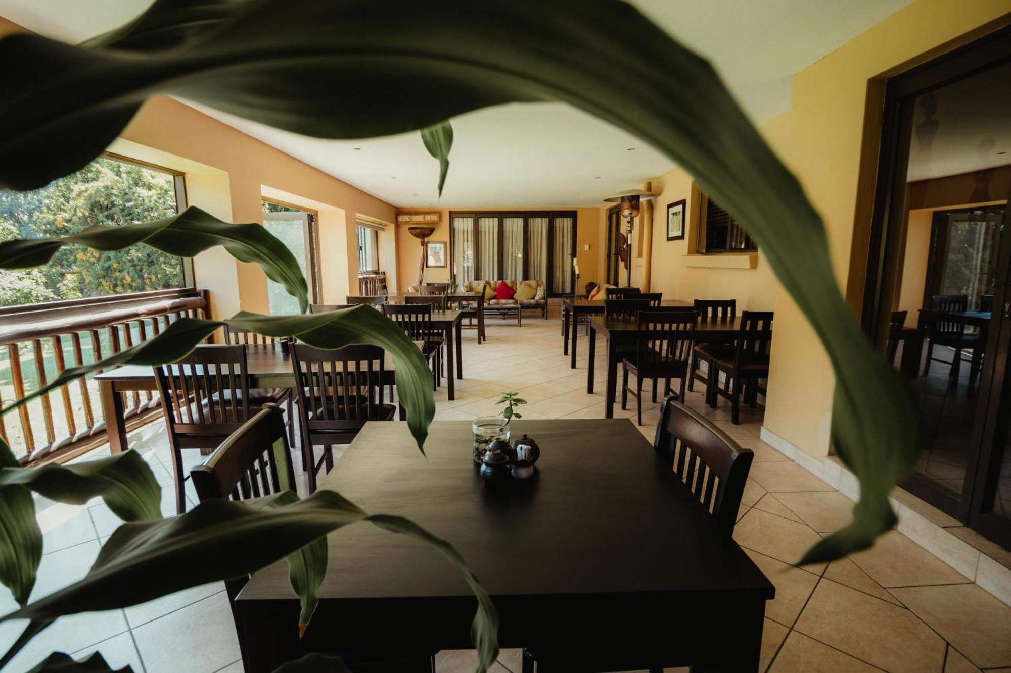 Blue Hills Lodge Midrand Eksteriør billede