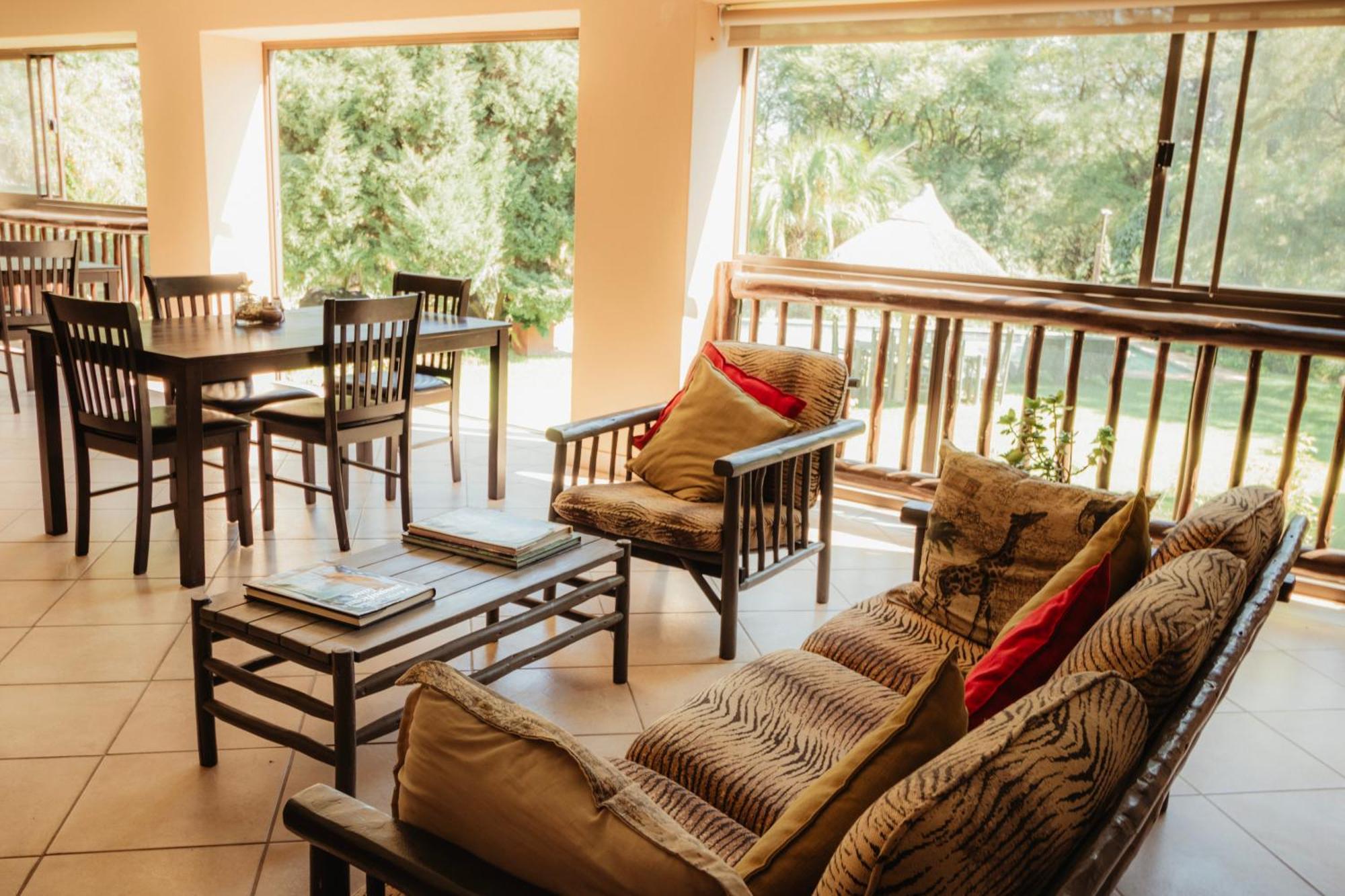 Blue Hills Lodge Midrand Eksteriør billede