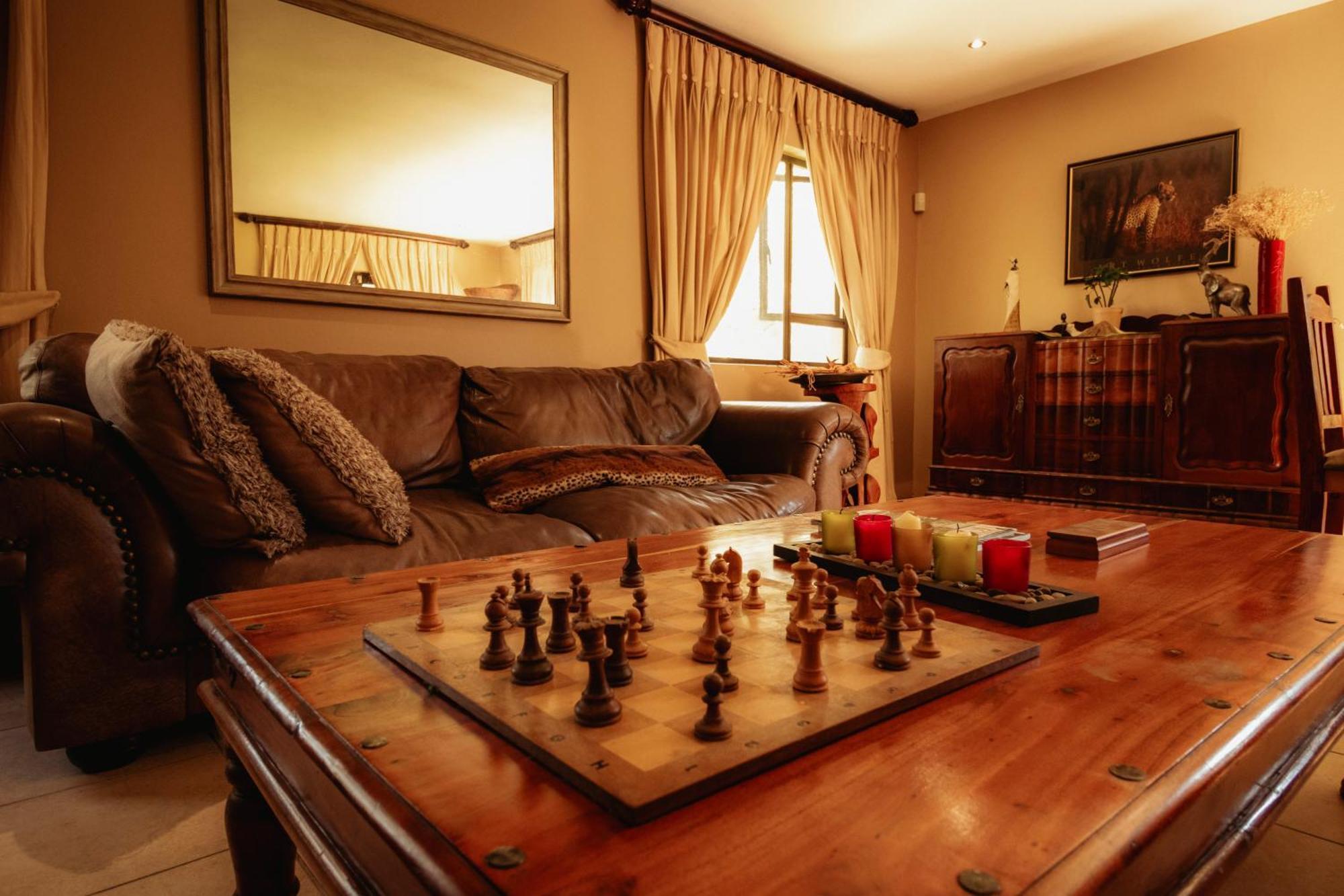 Blue Hills Lodge Midrand Eksteriør billede